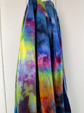 Electric Bloom, Eco~Silk Ring Sling, Long Length, Endless Summer Collection, LLG5