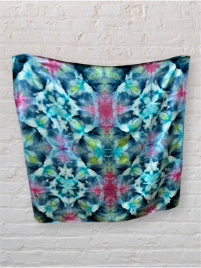 Turquoise Geode, Gold Label Eco~Blanket, Isn't She Lovely Collection, G3