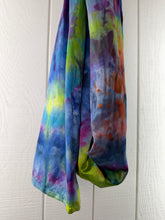 Electric Bloom, Eco~Silk Ring Sling, Long Length, Endless Summer Collection, LLG5