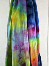 Electric Bloom, Eco~Silk Ring Sling, Long Length, Endless Summer Collection, LLG5
