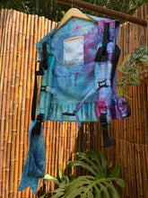 Eco-InFINity Convertible SSC~ Toddler size, Rainbow Drift 2 Collection, EIB3