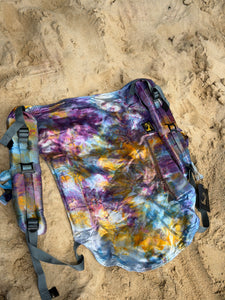 Kula Breeze, Black Label, Toddler Eco~Silk Onbuhimo, Autumn Embrace Collection, TOB14