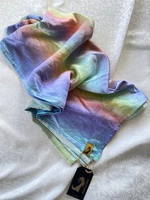 Rainbow Lullaby, Gold Label Eco~Blanket, Sky Song Collection, BG8