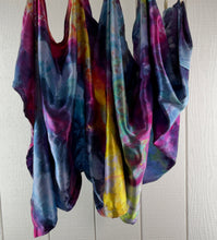Paradise Afterglow, Eco~Silk Ring Sling, Long Length, Gold Label, Endless Summer Collection, LLG3