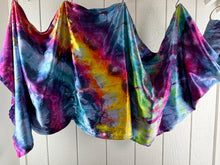Paradise Afterglow, Eco~Silk Ring Sling, Long Length, Gold Label, Endless Summer Collection, LLG3