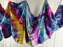 Paradise Afterglow, Eco~Silk Ring Sling, Long Length, Gold Label, Endless Summer Collection, LLG3