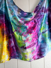 Paradise Afterglow, Eco~Silk Ring Sling, Long Length, Gold Label, Endless Summer Collection, LLG3
