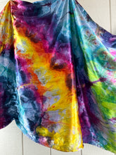 Paradise Afterglow, Eco~Silk Ring Sling, Long Length, Gold Label, Endless Summer Collection, LLG3