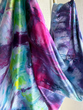 Paradise Afterglow, Eco~Silk Ring Sling, Long Length, Gold Label, Endless Summer Collection, LLG3