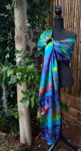 Eco~Silk Ring Sling, Standard Size, Black Label, Endless Summer Collection, SB1