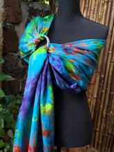 Eco~Silk Ring Sling, Standard Size, Black Label, Endless Summer Collection, SB1