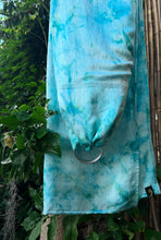 Eco~Silk Ring Sling, Standard Size, Black Label, Endless Summer Collection, SB2