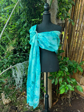 Eco~Silk Ring Sling, Standard Size, Black Label, Endless Summer Collection, SB2