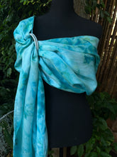 Eco~Silk Ring Sling, Standard Size, Black Label, Endless Summer Collection, SB2
