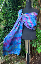 Eco~Silk Ring Sling, Standard Size, Black Label, Endless Summer Collection, SB3