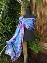Eco~Silk Ring Sling, Standard Size, Black Label, Endless Summer Collection, SB4