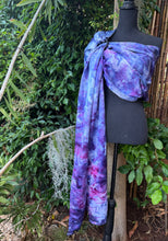 Eco~Silk Ring Sling, Standard Size, Black Label, Endless Summer Collection, SB5