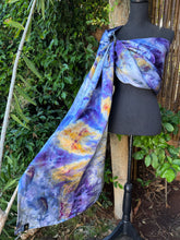 Eco~Silk Ring Sling, Standard Size, Black Label, Endless Summer Collection, SB6