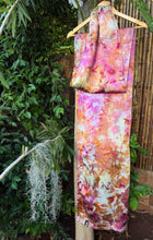 Eco~Silk Ring Sling, Standard Size, Black Label, Endless Summer Collection, SB7