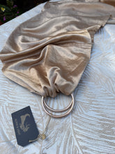 Hinakula, Ring Sling, Standard Size, Black Label, Koa Moon Collection, BL3