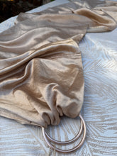 Hinakula, Ring Sling, Standard Size, Black Label, Koa Moon Collection, BL3