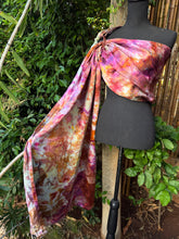 Eco~Silk Ring Sling, Standard Size, Black Label, Endless Summer Collection, SB7