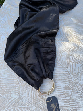 Kua'ele Onyx, Ring Sling, Standard Size, Black Label, Koa Moon Collection, BL1