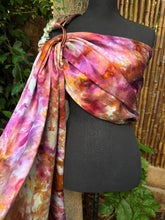 Eco~Silk Ring Sling, Standard Size, Black Label, Endless Summer Collection, SB7