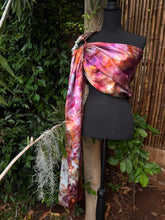 Eco~Silk Ring Sling, Standard Size, Black Label, Endless Summer Collection, SB7