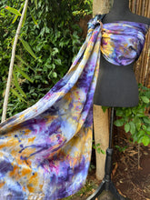 Eco~Silk Ring Sling, Standard Size, Black Label, Endless Summer Collection, SB8