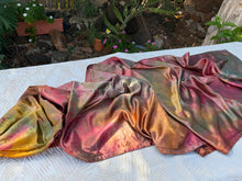 Pua 'Ula Glow, Long Length, Platinum Label Eco~Silk Ring Sling, Koa Moon Collection, PS2