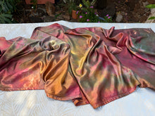 Pua 'Ula Glow, Long Length, Platinum Label Eco~Silk Ring Sling, Koa Moon Collection, PS2