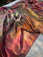 Pua 'Ula Glow, Long Length, Platinum Label Eco~Silk Ring Sling, Koa Moon Collection, PS2