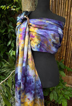 Eco~Silk Ring Sling, Standard Size, Black Label, Endless Summer Collection, SB8
