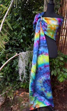 Eco~Silk Ring Sling, Long Length, *Gold Label, Endless Summer Collection, LLG5