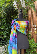 Eco~Silk Ring Sling, Long Length, *Gold Label, Endless Summer Collection, LLG5