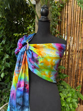 Eco~Silk Ring Sling, Long Length, *Gold Label, Endless Summer Collection, LLG5