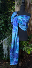 Eco~Silk Ring Sling, Standard Size, Platinum Label, Endless Summer Collection, SP1