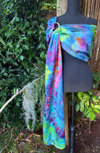 Eco~Silk Ring Sling, Standard Size, Platinum Label, Endless Summer Collection, SP2