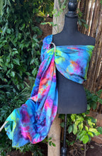 Eco~Silk Ring Sling, Standard Size, Platinum Label, Endless Summer Collection, SP2