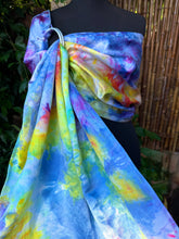 Eco~Silk Ring Sling, Standard Size, Platinum Label, Endless Summer Collection, SP4