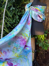 Eco~Silk Ring Sling, Standard Size, Platinum Label, Endless Summer Collection, SP5