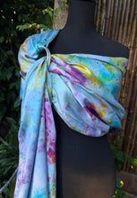 Eco~Silk Ring Sling, Standard Size, Platinum Label, Endless Summer Collection, SP5