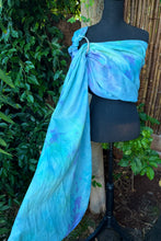 Eco~Silk Ring Sling, Standard Size, Platinum Label, Endless Summer Collection, SP7