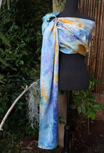 Eco~Silk Ring Sling, Standard Size, Platinum Label, Endless Summer Collection, SP8