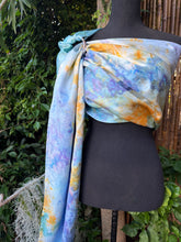 Eco~Silk Ring Sling, Standard Size, Platinum Label, Endless Summer Collection, SP8