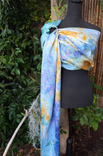 Eco~Silk Ring Sling, Standard Size, Platinum Label, Endless Summer Collection, SP8