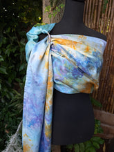 Eco~Silk Ring Sling, Standard Size, Platinum Label, Endless Summer Collection, SP8