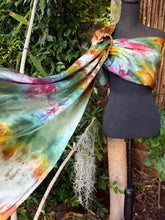 Eco~Silk Ring Sling, Standard Size, Platinum Label, Endless Summer Collection, SP9