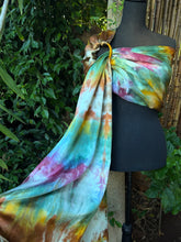 Eco~Silk Ring Sling, Standard Size, Platinum Label, Endless Summer Collection, SP9